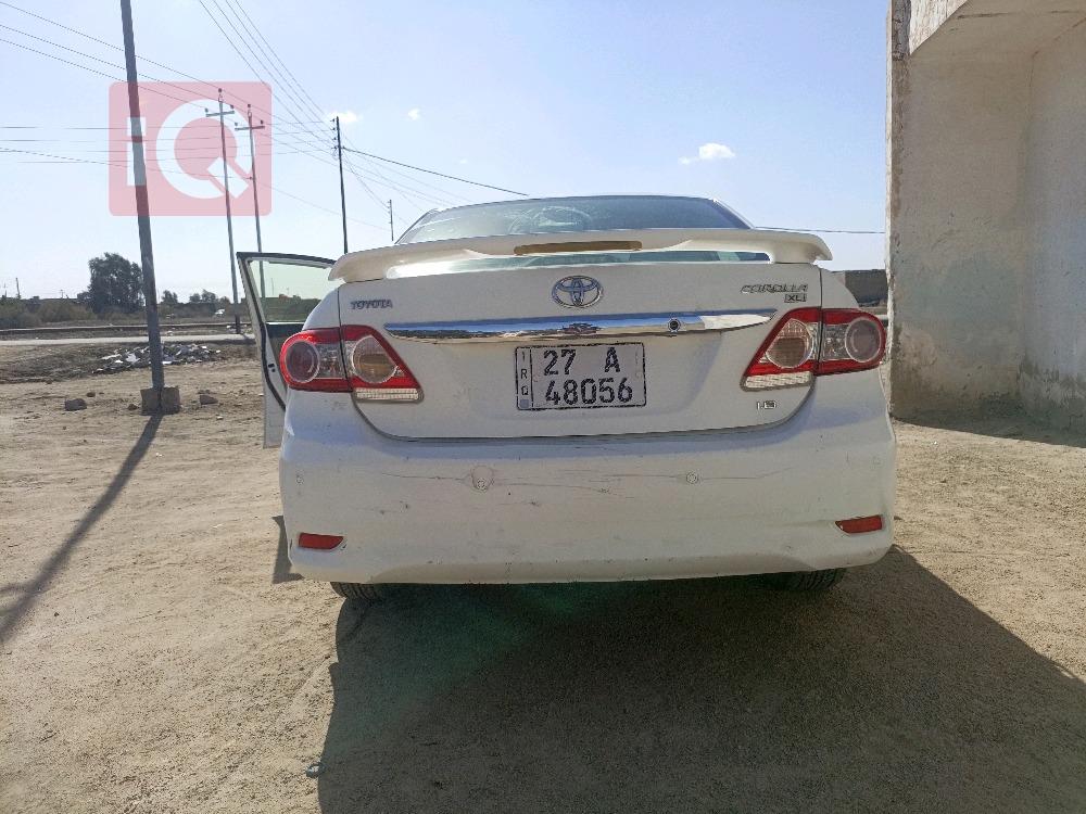 تويوتا كورولا